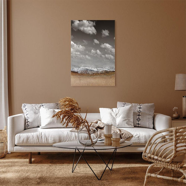 Quadro - Sky Wave (1 Part) Vertical
