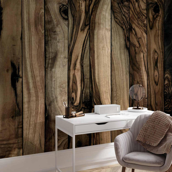Carta da parati - Olive Wood