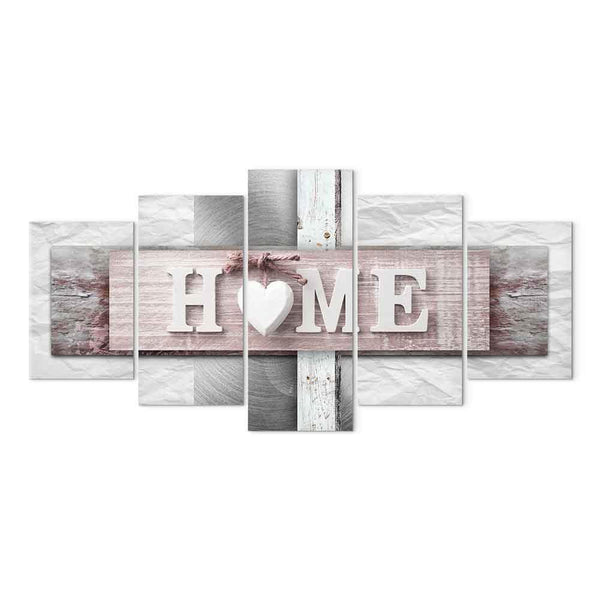 Quadro - Home: Eclecticism