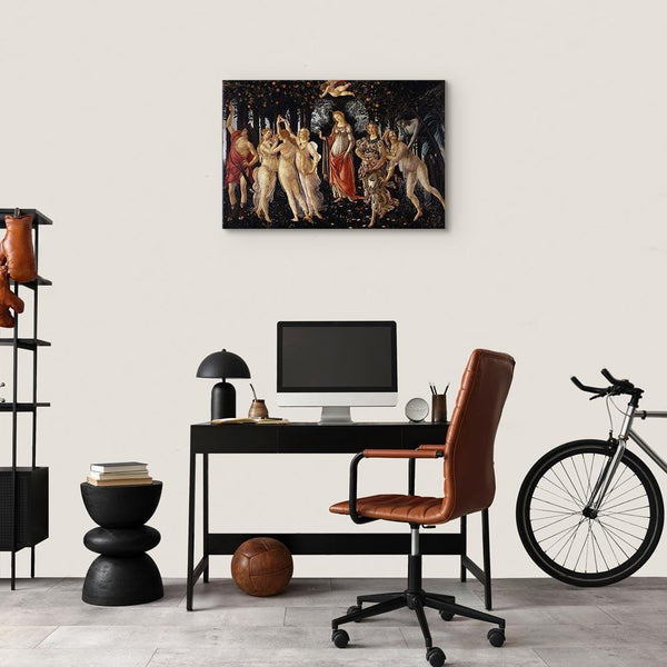Quadro - Sandro Botticelli – Primavera