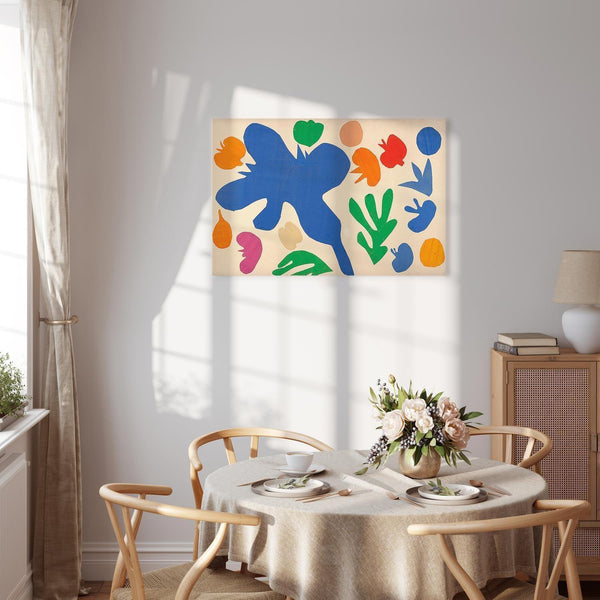 Quadro - Henri Matisse – Wild Poppies II