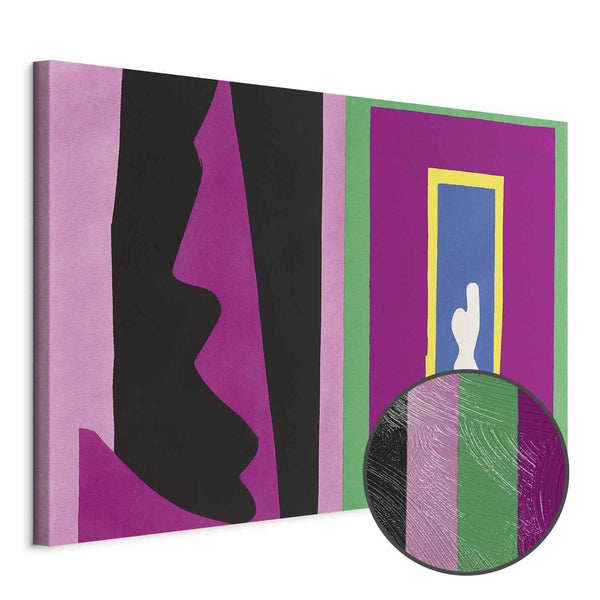 Quadro - Henri Matisse – Destiny (from Jazz)