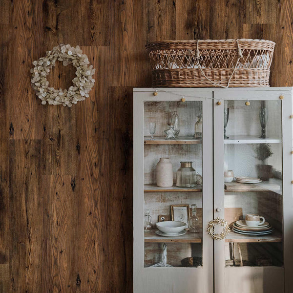 Carta da parati - Profumo del legno