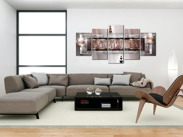 Quadro su vetro acrilico - Autumnal Dream