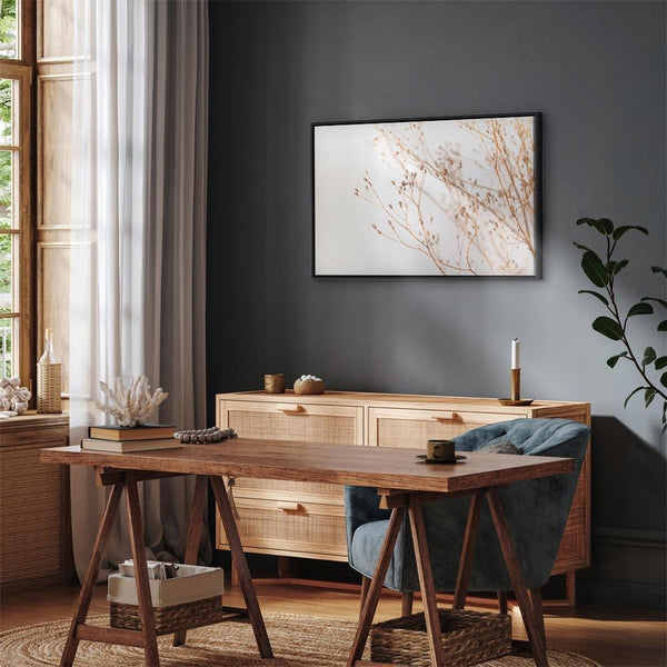 Quadro - Minimalist Twig (1 Part) Wide