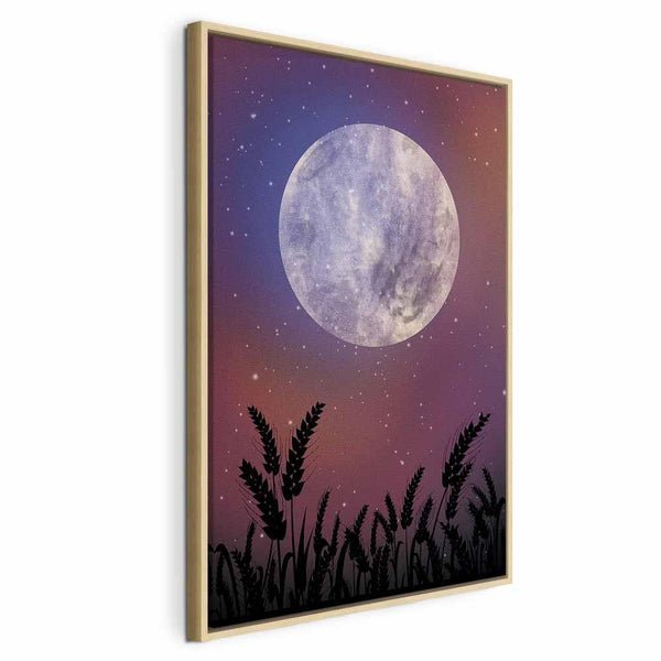 Quadro - Night in the Country (1 Part) Vertical