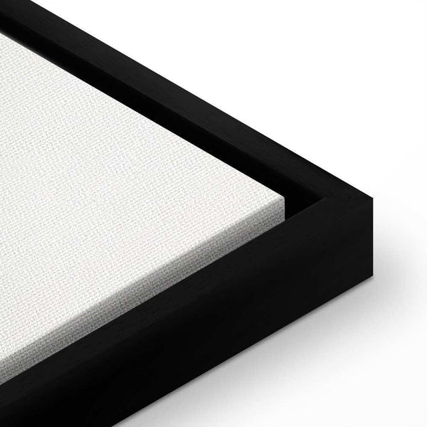Quadro - Bright Monstera (1 Part) Vertical