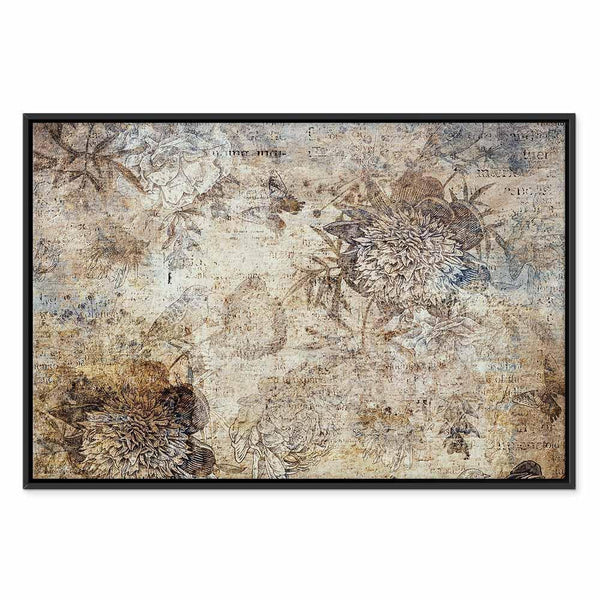 Quadro - Hidden Beauty (1 Part) Wide