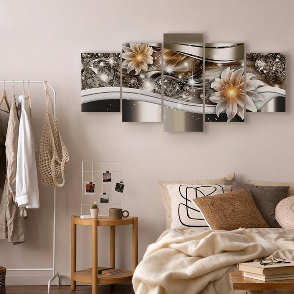 Quadro - Abstract art - Luminosity