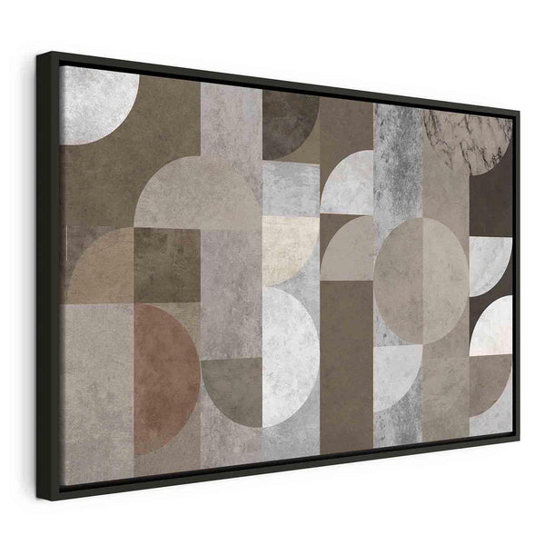 Quadro - Figures Dance (1 Part) Wide