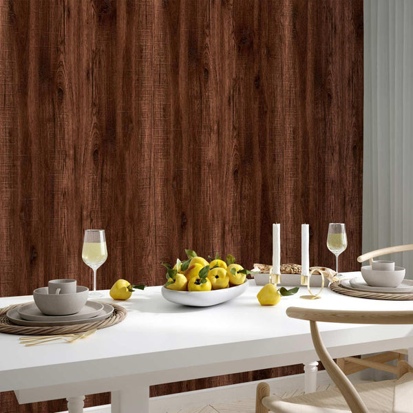 Carta da parati - Sogno di legno