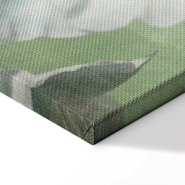 Quadro - Mint Fog (1 Part) Vertical