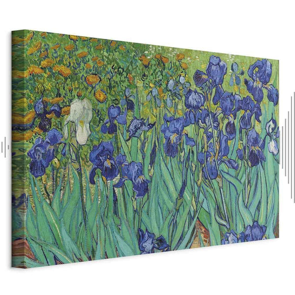 Quadro - Vincent Van Gogh – Iryses