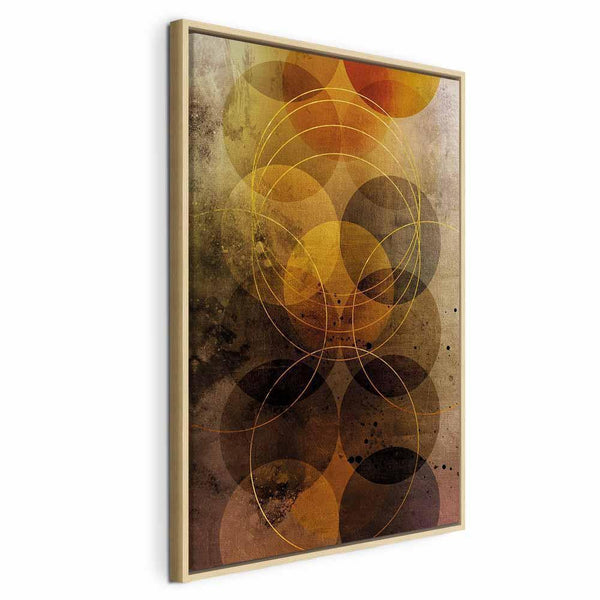Quadro - Sun Journey (1 Part) Vertical