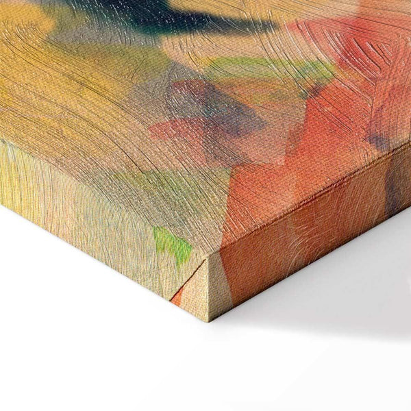 Quadro - August Macke – Couple in the Boat