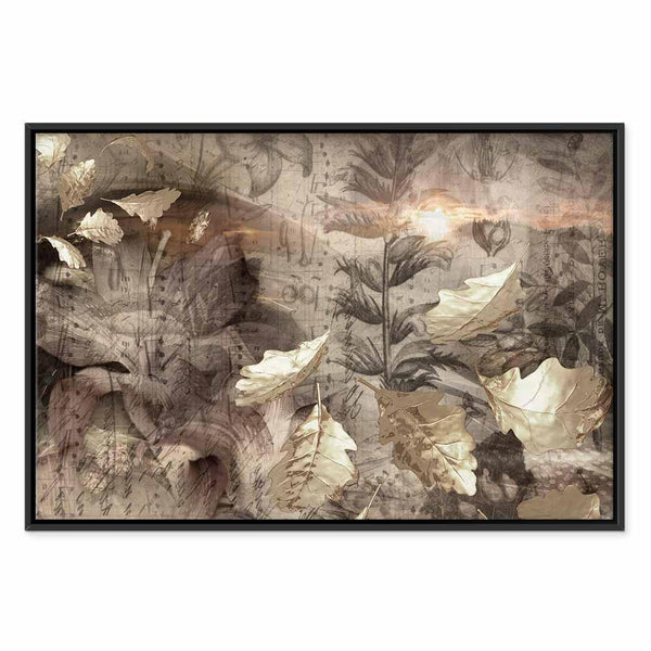 Quadro - Autumn Twilight (1 Part) Wide