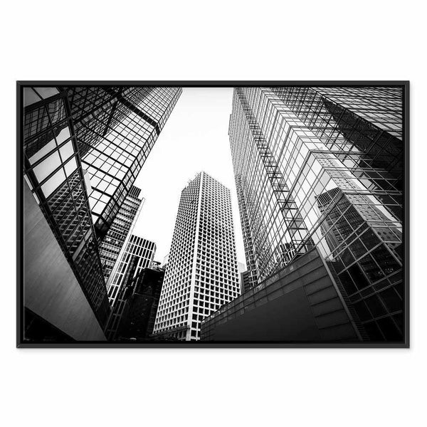 Quadro - In a Big City (1 Part) Wide - Second Variant