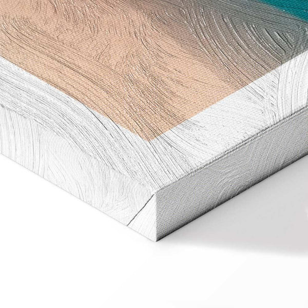 Quadro - Pastel Alley (1 Part) Vertical