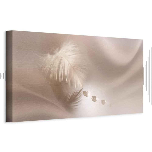 Quadro - Delicate Feather