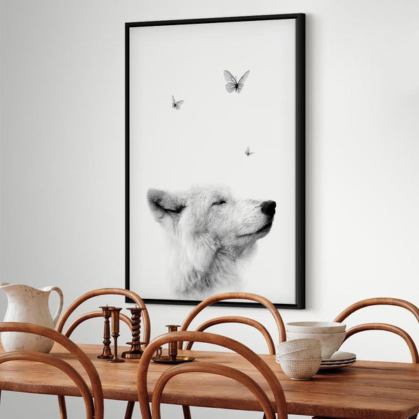 Quadro - Gentle Dream (1 Part) Vertical