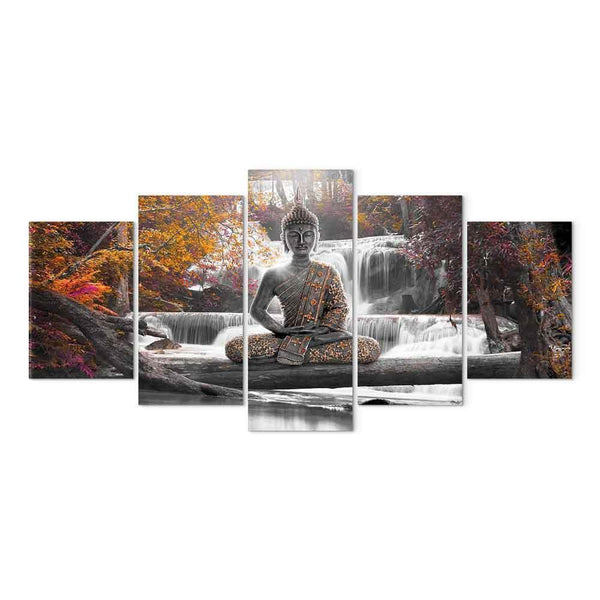 Quadro - Autumn Buddha