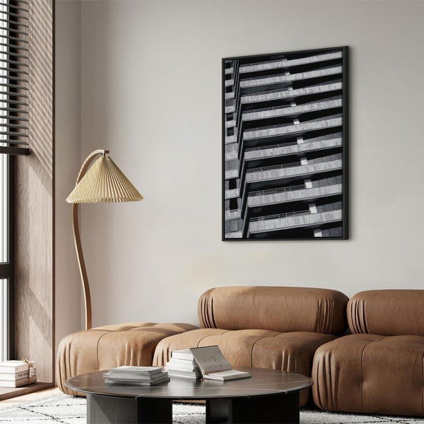Quadro - Architectural Raster (1 Part) Vertical