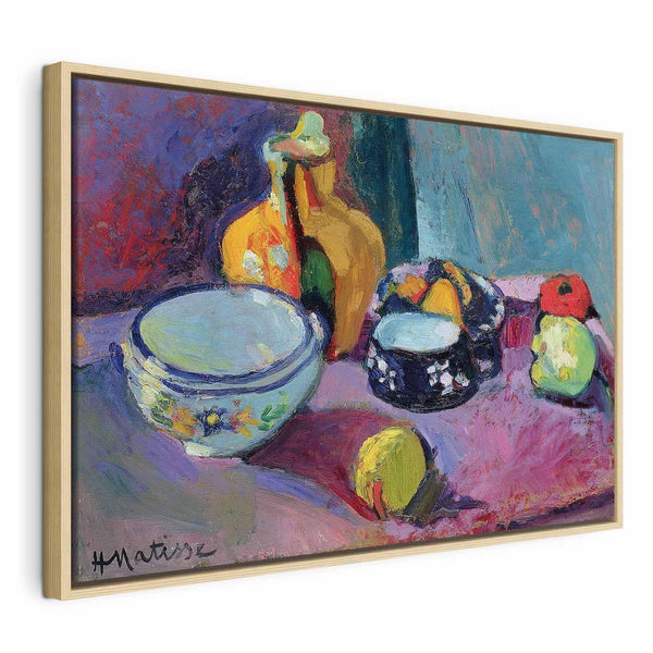 Quadro - Henri Matisse – Dishes and Fruit