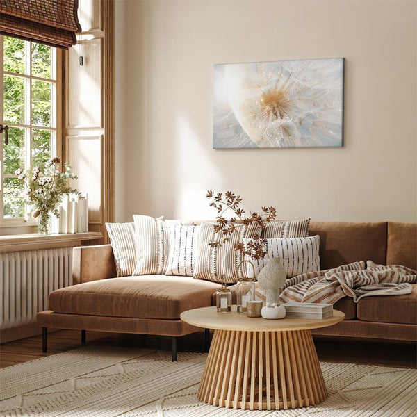 Quadro - Dandelion in the Sun (1 Part) Wide