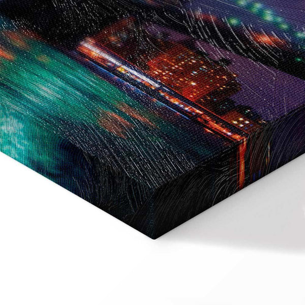 Quadro - New York: Dark City