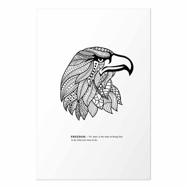 Poster - Eagle of Freedom