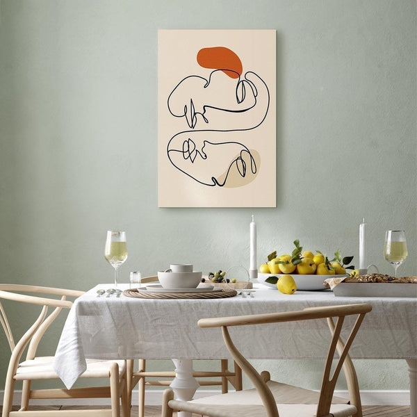 Quadro - Solar Connection (1 Part) Vertical