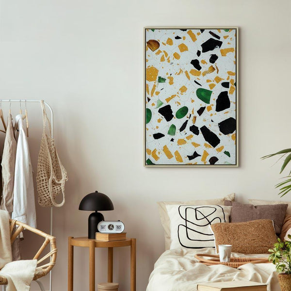 Quadro - Terrazzo (1 Part) Vertical
