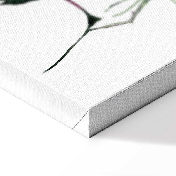 Quadro - Lonely Rose (1 Part) Vertical