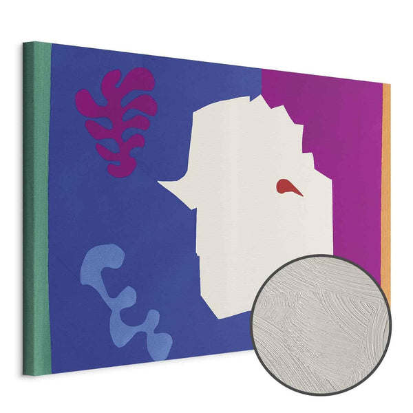 Quadro - Henri Matisse – The Wolf (from Jazz)