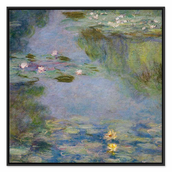 Quadro - Claude Monet – Nymphéas
