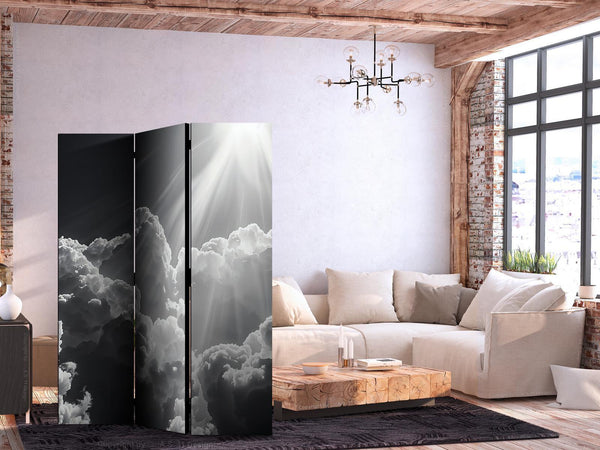 Paravento - Hope in the Clouds: Inspiring Rays of the Sun – Awaken Emotions