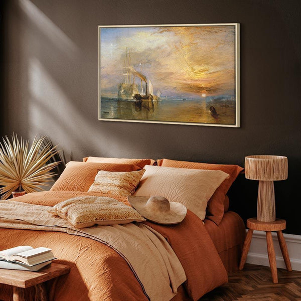 Quadro - William Turner – The Fighting Temeraire