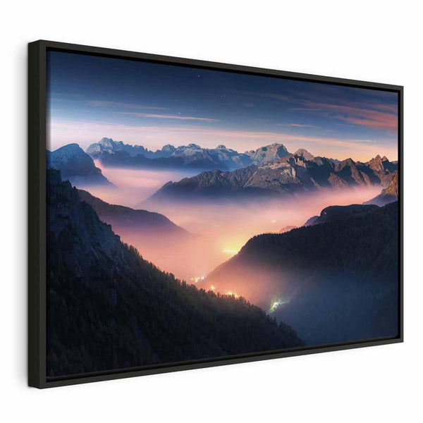 Quadro - Mountain Breath (1 Part) Wide - First Variant