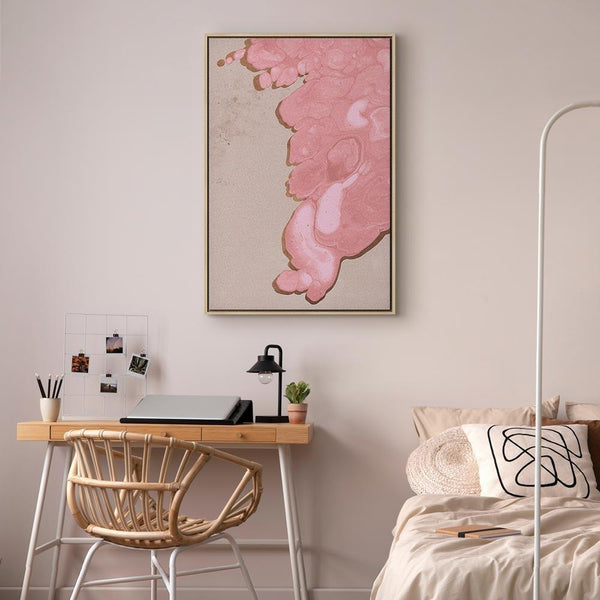 Quadro - Pastel Tide (1 Part) Vertical