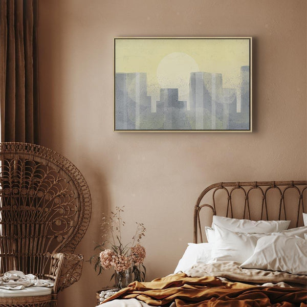 Quadro - Modern City (1 Part) Wide - Third Variant