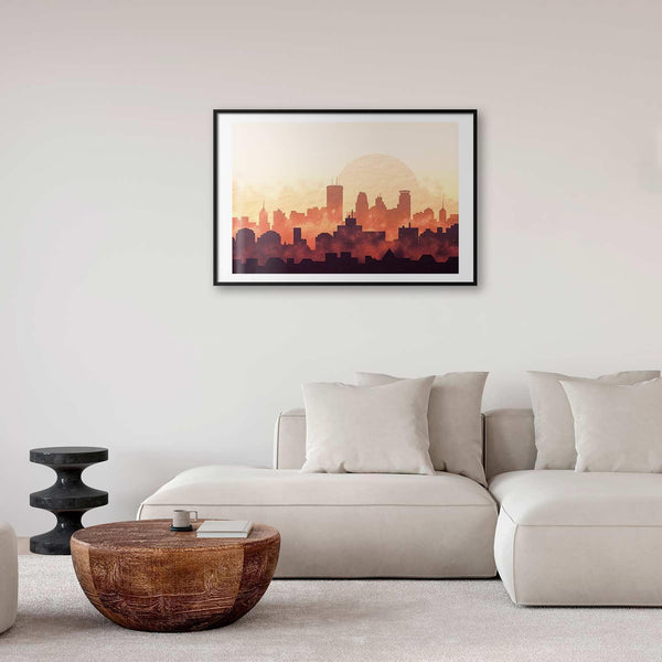 Poster - City Heat