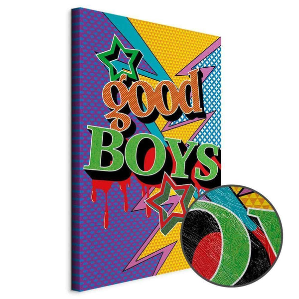 Quadro - Good Boys (1 Part) Vertical