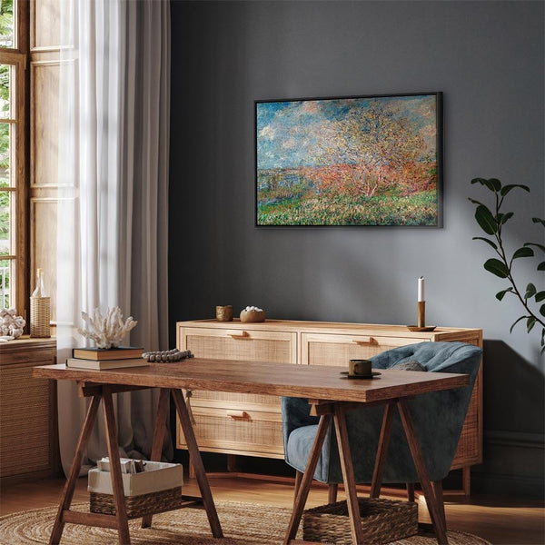 Quadro - Claude Monet – Spring