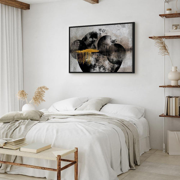 Quadro - Noble Moon (1 Part) Wide