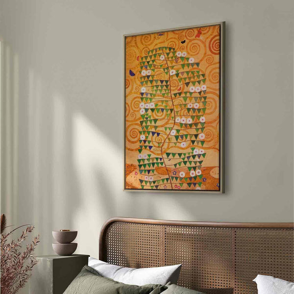 Quadro - Gustav Klimt – Tree of Life