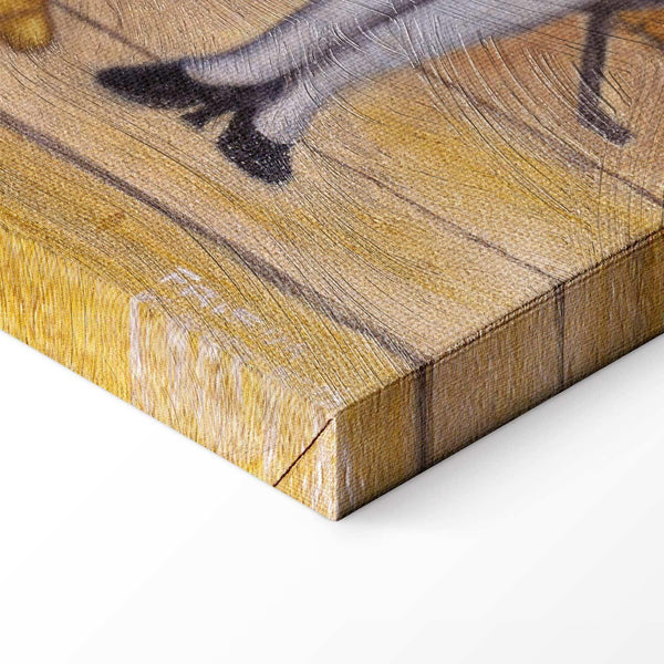 Quadro - Frida Kahlo – The Bus