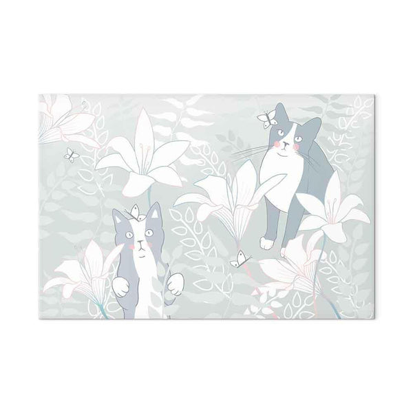 Quadro - Cat Matters (1 Part) Wide - First Variant