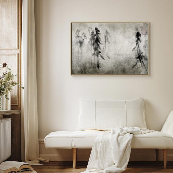 Quadro - Mysterious Tact of Nature (1 Part) Wide