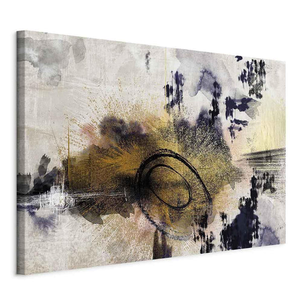 Quadro - Morning on the River (1 Part) Wide