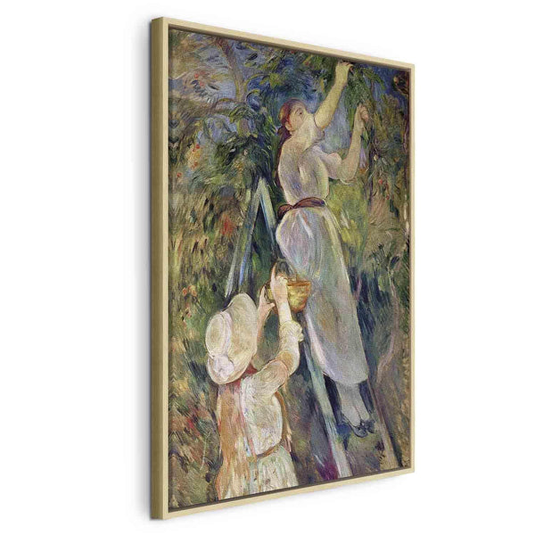 Quadro - Berthe Morisot – The Cherry Picker